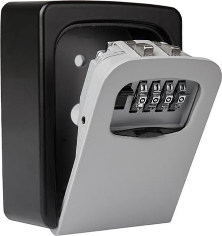 Sleutelkluis - Key safe - sleutelkast / Afsluitbare Sleutelbox , Lockable Key Box