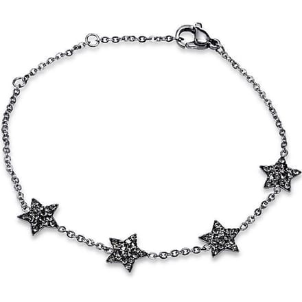Montebello Armband Alana - 316L Staal  - Ster - 17cm