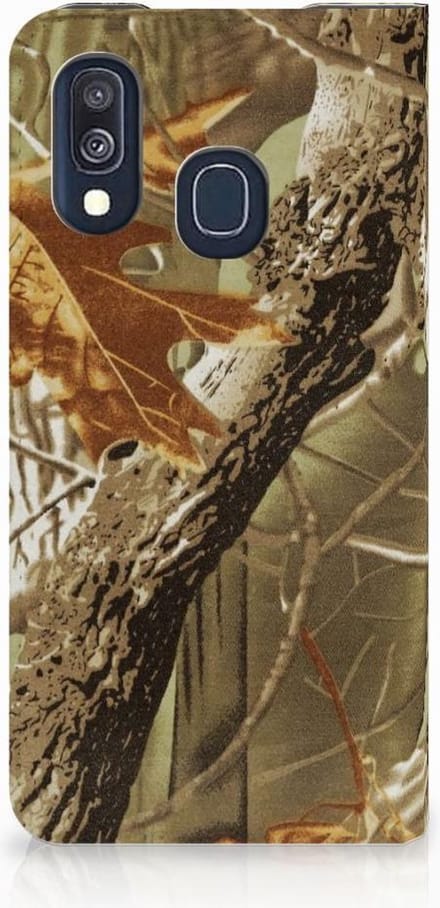 Samsung Galaxy A40 Smart Cover Wildernis