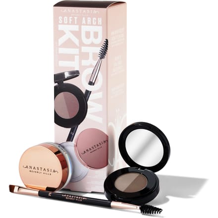 Anastasia Beverly Hills Soft Arch Kit - Dark Brown