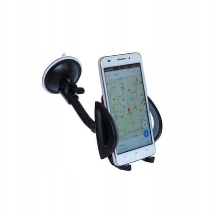 Rebeltec Autohouder Voor Smartphone M20 Ergonomische Draaibare