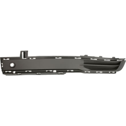 Bumper - ventilatierooster BLIC 6502-07-9569993P links