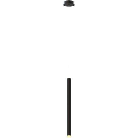 Mantra Iluminación Cala hanglamp, aluminium, zwart