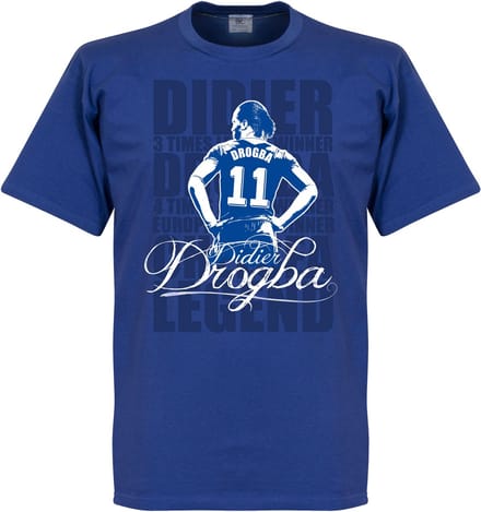 Drogba Legend T-Shirt - M