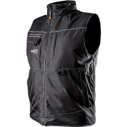 NEO - Werkvest - Oxford - Maat M - Reflecterende Elementen