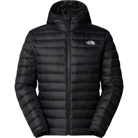 THE NORTH FACE M CLASSIC DOWN HOODED JACKET S