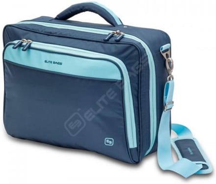 Elite Bags PRACTI's Dokterstas Rugzak Medische Tas - Blauw