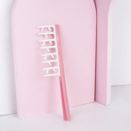 brushworks Smoothing Curl Comb 1 st