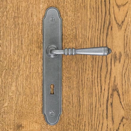 SEART GROUP Devon - Deurkrukset - Staal - 72mm - Klassiek Design