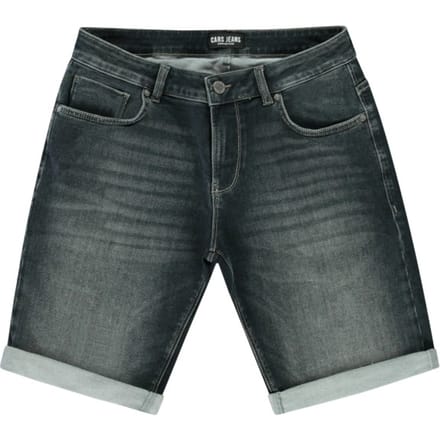 Cars California den.short grey blue blue denim