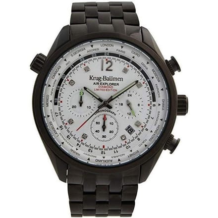 Krug-Ba&uuml;men Air Explorer Diamond Limited Edition | 100103DM