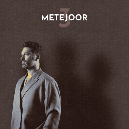 Metejoor - 3 (CD) (Cover 1)