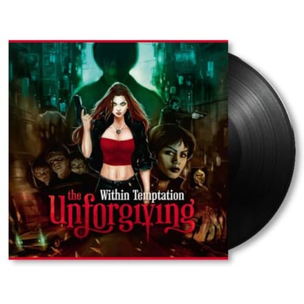 The Unforgiving - Within Temptation