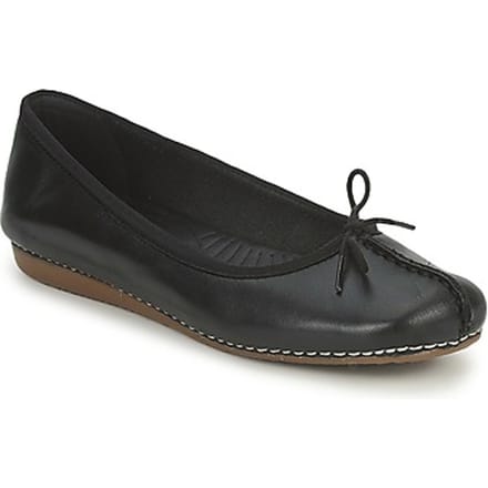 Clarks  Ballerina's FRECKLE ICE