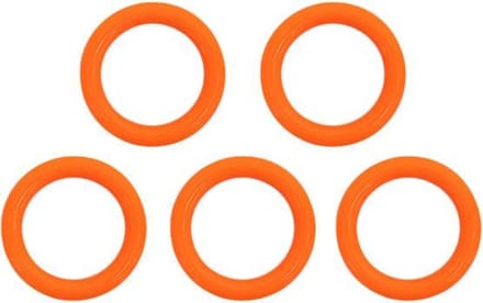 Durable Plastic Ringetjes 40mm 5 stuks 693