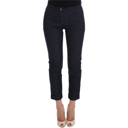 Gestippelde Broek