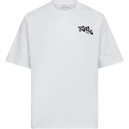 T-shirt Resteröds Tas Chest Print