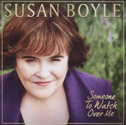 Someone To Watch Over Me - Susan Boyle