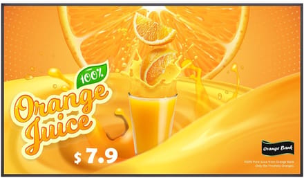 LG 43UH5Q-E UH5Q Series - 43" with Integrated Pro:Idiom LED-backlit LCD display - 4K - for digital signage