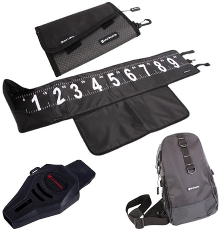 Ultimate Streetfishing Lugagge Kit - Roofvis Set