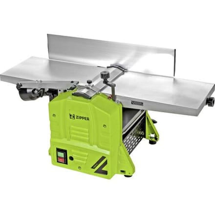 Zipper ZI-HB254N Vlak- en vandikteschaafbank 1500 W