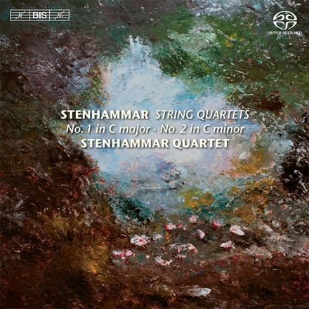 Stenhammar Quartet - String Quartets (SACD)