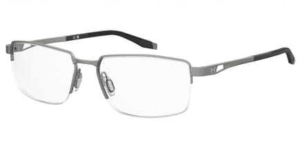 Under Armour UA 5078/G Matte ruthenium 56/16/145 MAN Brilmonturen