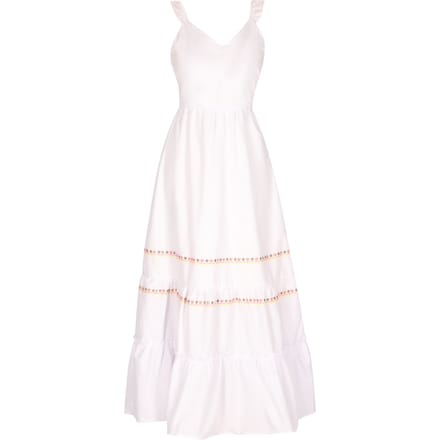 IZIA Jurk Dames wolwit