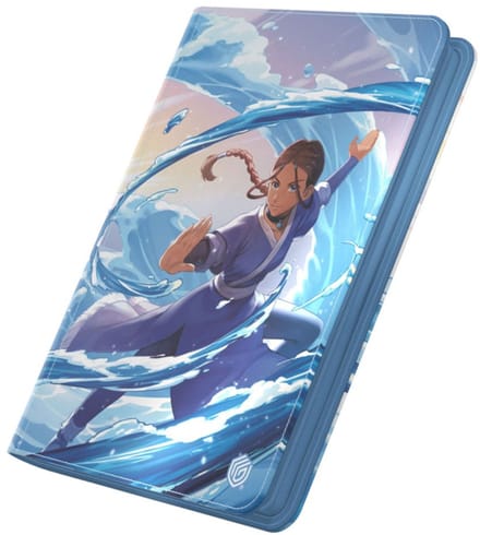 Ultimate Guard Zipfolio 360 Xenoskin Magic: The Gathering | Avatar: The Last Airbender - Katara