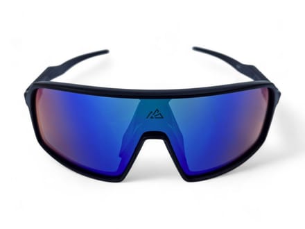 Descent | Trooper | Kinderbril | Zwart | Sportbril | Fietsbril | Gepolariseerd | MTB