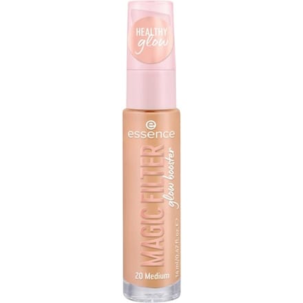 Foundations en Concealers Essence Magic Filter Radiance Boost Foundation