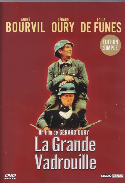 La Grande Vadrouille