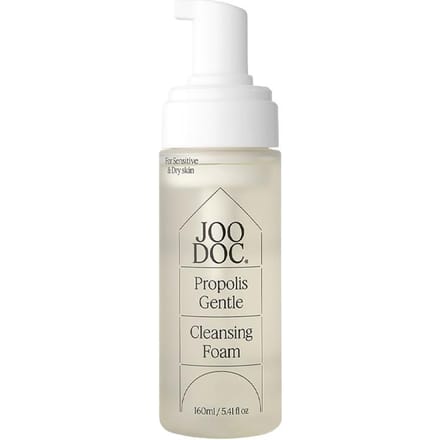 [JOODOC] Mousse Nettoyante Douce Propolis 160ml white