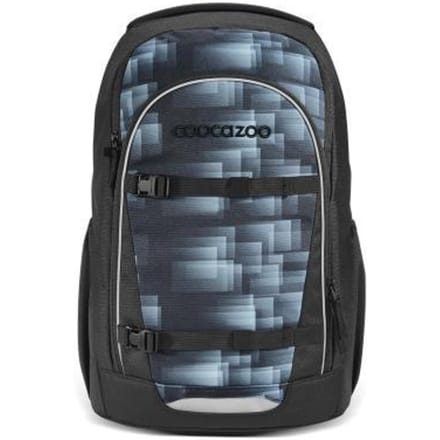 coocazoo schoolrugzak Every School Backpack Shadow Shift zwart