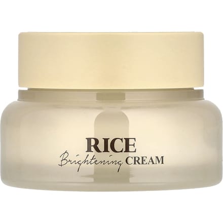 SKINFOOD - Rice Brightening Cream - Gezichtscrème