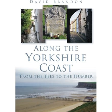 Along The Yorkshire Coast - David Brandon