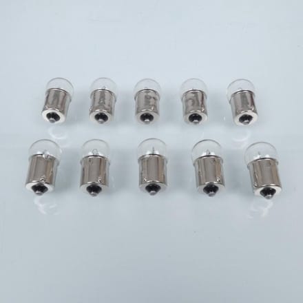 Ampoule Kyoto pour Scooter Piaggio 125 LIBERTY IGET 3V ABS E3/4 2015 à 2019 ARG Neuf