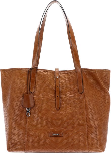 PICARD Schoudertas Sunshine Shoulder Bag Cognac Lichtbruin