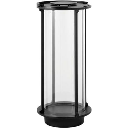 &Tradition - Collect Hurricane SC83 Laterne - transparant