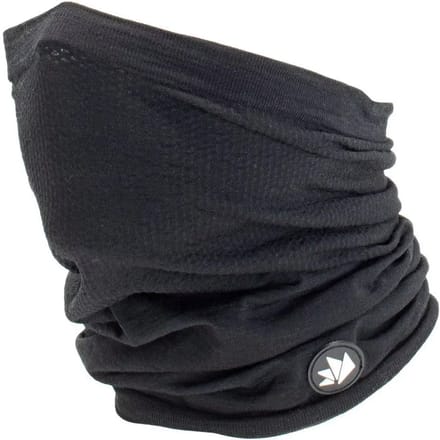 Sixs Merino Wool Neck Warmer 66509 Black