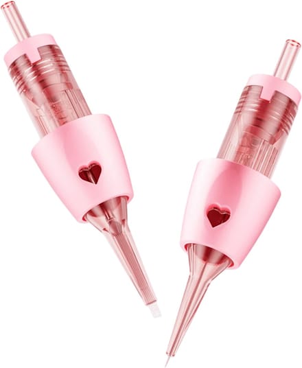 Pink Viper Heart VH0.25/3RLLT – Precision PMU Cartridge