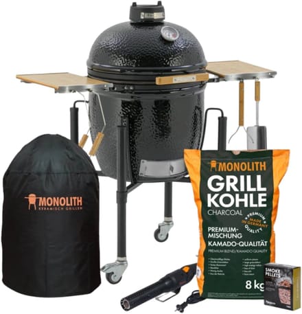 StarterSet Monolith Kamado TWO.55 (CLASSIC)