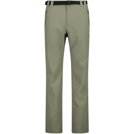 Cmp Long 3t51547 Broek Groen 3XL Man