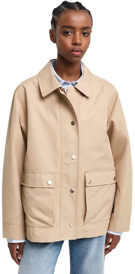 Gant 4700356 Jas Beige XS Vrouw