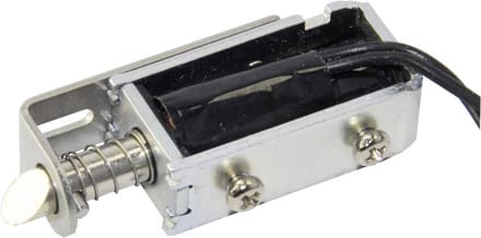 Intertec ITS-VEL-1510B-06VDC Vergrendelunit 6 V/DC 1.8 W