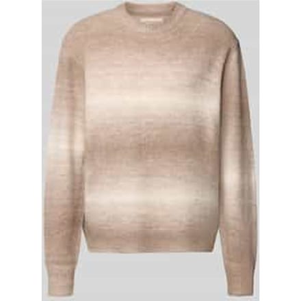 JACK&JONES - JORMEADOWS KNIT SPACE DYE CREW NECK - Heren - Gebreide truien