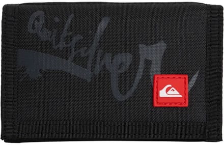 Quiksilver The Everydaily Portemonnee Zwart M Man