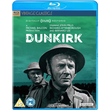 Dunkirk (digitaal geremasterd)