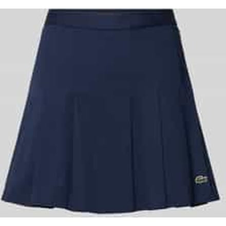 Mini-rok van katoenmix