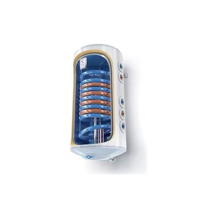 TESY Indirect gestookte boiler 120 liter 2 wisselaars
